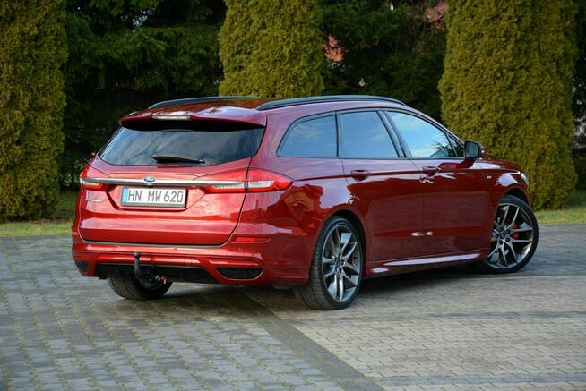 Lift ST-Line Skóry Panorama Full led Navi elektryka Kamera ASO FORD Ostrów Mazowiecka - zdjęcie 6