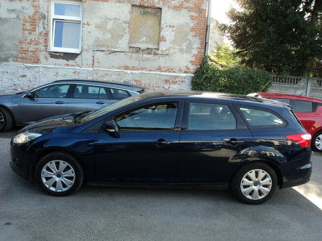 sprzedam ładnego FOCUSA  Z 2012r 1.6B 126KM POLECAM ZADBANY Lublin - zdjęcie 4