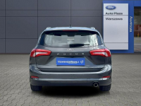 Ford Focus Cool&amp;Connect 1.0 EcoBoost 125 KM Warszawa - zdjęcie 4