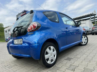 Toyota Aygo *Zamiana*  ALU COOL Blue 89tys/km Klimatyzacja Siemianowice Śląskie - zdjęcie 9