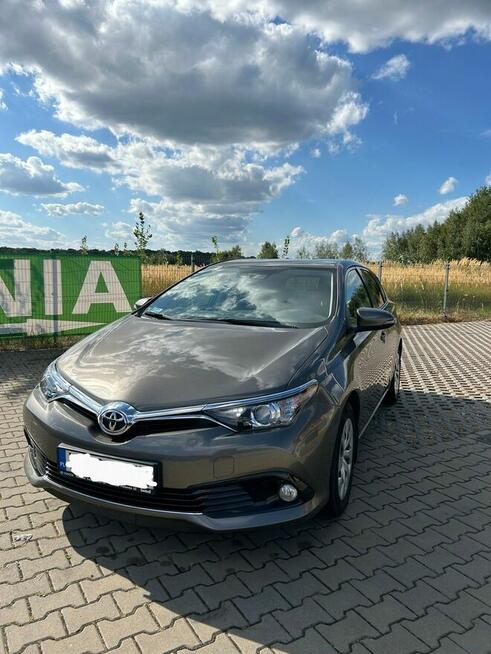 Toyota Auris 1.6 benzyna 2018 Salon Polska Ursynów - zdjęcie 1