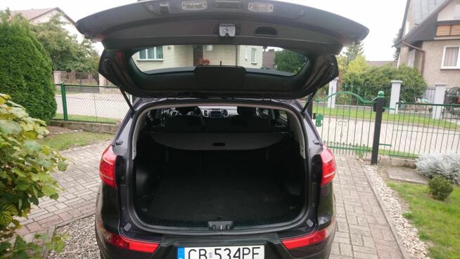Sprzedam Kia sportage Choszczno - zdjęcie 5