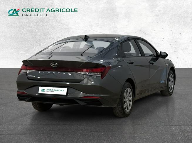 Hyundai Elantra 1.6 Modern Smart Sedan Warszawa - zdjęcie 5