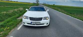 Sprzedam Chrysler Crossfire 3.2 V6 Nowe Miasto - zdjęcie 3