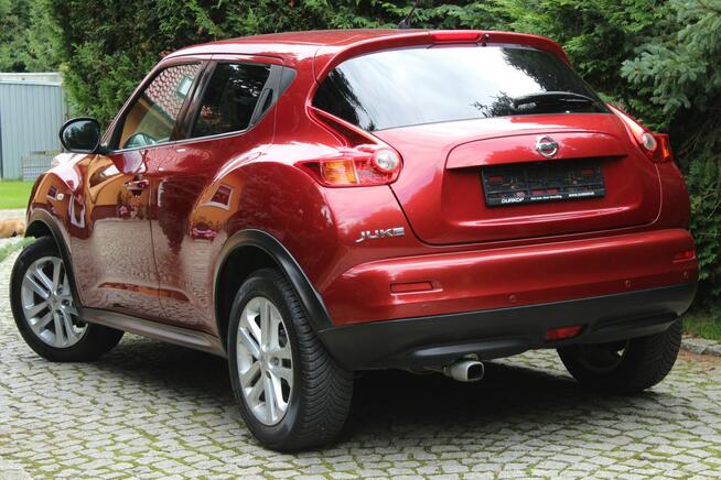 Nissan Juke 1,6 Benzyna Automat Opłacony Lubań - zdjęcie 4