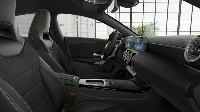 Mercedes CLA 45 AMG 45 S 4MATIC+, rabat 63 623 , Dostępny od ręki! Warszawa - zdjęcie 9