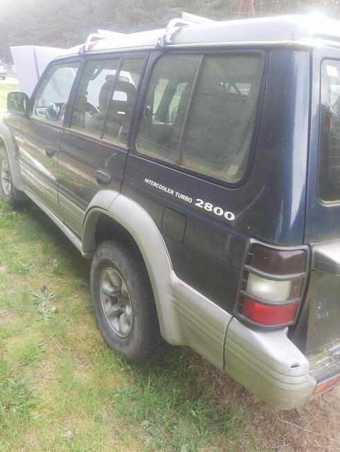 Mitsubishi Pajero 4×4 , 2,8 samochód.. Raniżów - zdjęcie 3