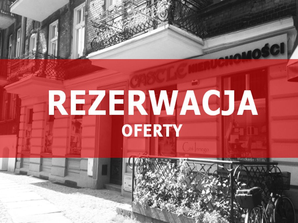 Rezerwacja Gdańsk - zdjęcie 1
