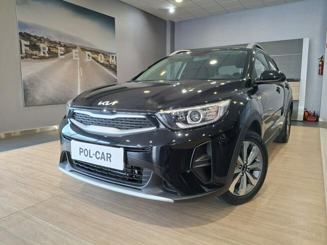 Kia Stonic 1.0 T DCT 100 KM Ostrów Wielkopolski - zdjęcie 1