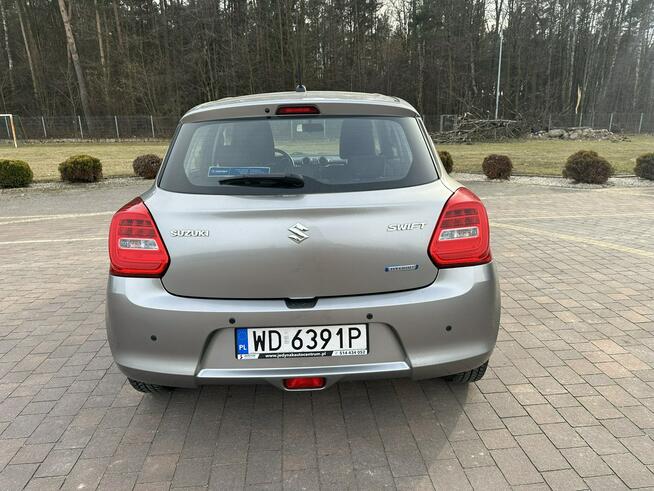 Suzuki Swift Polski Salon Lipówki - zdjęcie 7