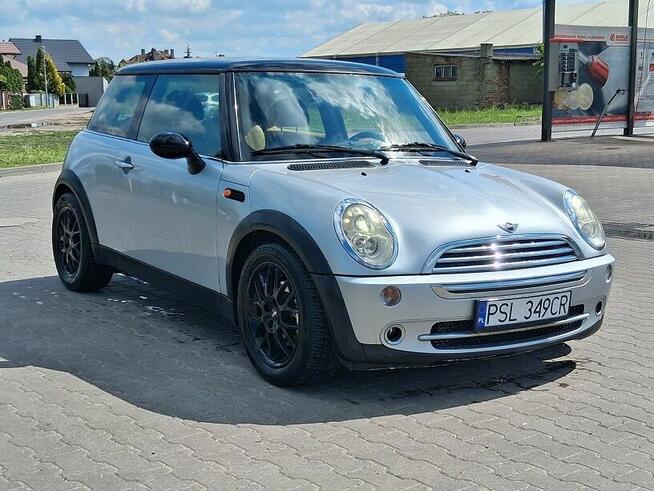 Mini Cooper 1.6 116KM Panorama Skóra Xenon Klimatronic Zarej Słupca - zdjęcie 3