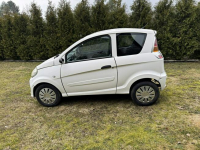 Aixam City Microcar M.GO Diesel Yanmar L6E BEZ Prawa JAZDY Kat B Alu Bliżyn - zdjęcie 3