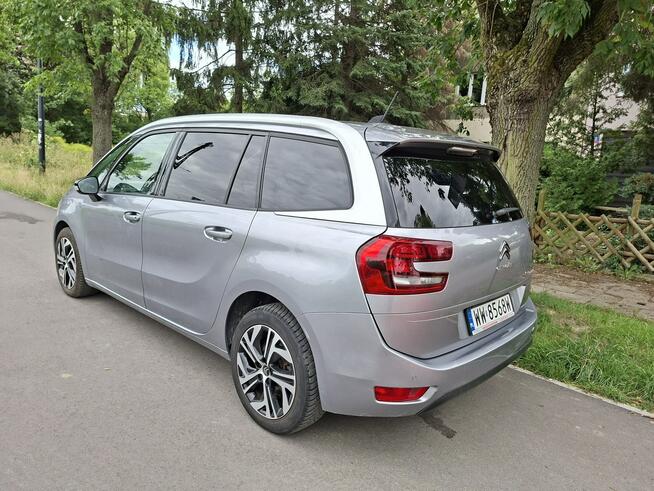 Citroen C4 SpaceTourer 7 osobowy navi Łódź - zdjęcie 3