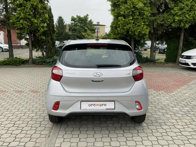 Hyundai i10 Podgrzewane fotele,kierownica,Tempomat, Gwarancja Tarnowskie Góry - zdjęcie 7