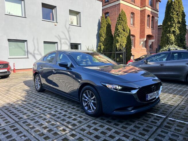mazda 3 Wrocław - zdjęcie 3