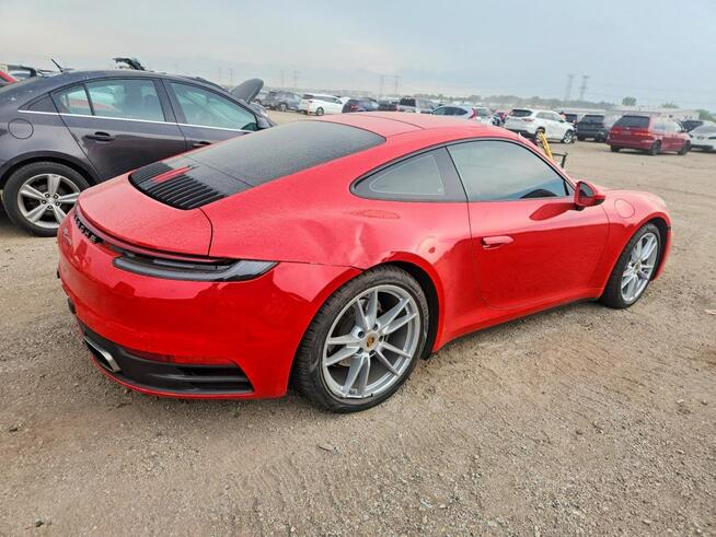2020 PORSCHE 911 CARRERA Sulejówek - zdjęcie 4