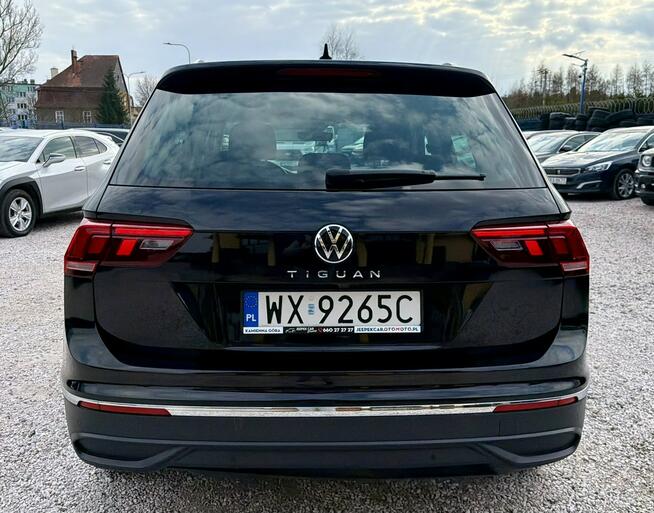 Volkswagen Tiguan Salon PL,F.VAT,Bogata wersja,Gwarancja Kamienna Góra - zdjęcie 5