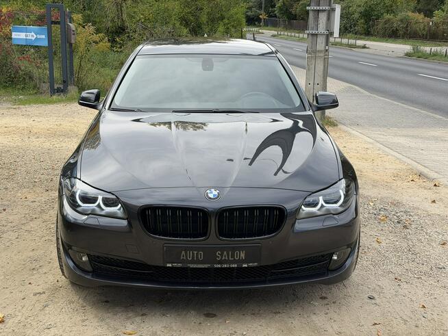 520D*Skóra*Bi*LED*Navi*PROFESSIONAL*Hak*Stan*Pedantyczny*Bez*wkładu* Częstochowa - zdjęcie 3