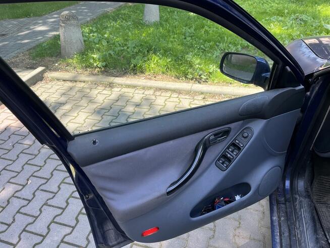 Syndyk sprzeda z wolnej ręki samochód osobowy Seat Leon Kraków - zdjęcie 2