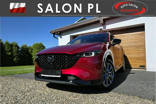 Mazda CX-5 serwis ASO, 4x4, automat Rydułtowy - zdjęcie 2