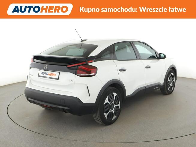 Citroen C4 full led automat virtual navi kamera auto klima Warszawa - zdjęcie 7