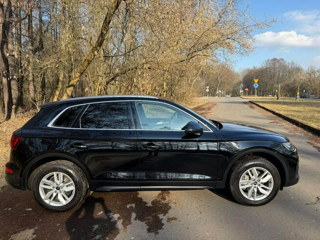 Audi Q5 Pierwszy właściciel, Krajowy, Stan idealny, Faktura VAT 23%! Dąbrowa Górnicza - zdjęcie 7