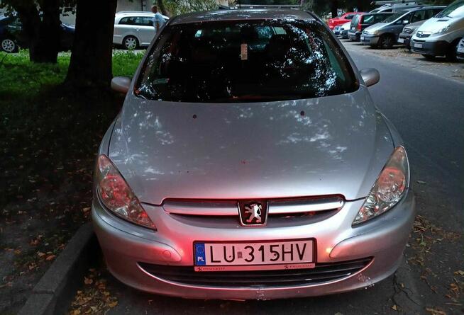 Peugeot 307 Lublin - zdjęcie 3