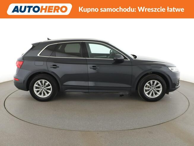 Audi Q5 skóra navi PDC grzane fotele climatronic Warszawa - zdjęcie 9