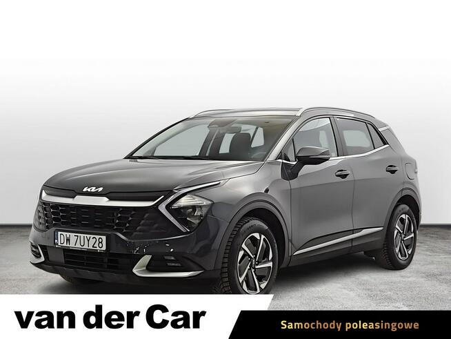 Kia Sportage 1.6 T-GDI HEV L 2WD  ! Z Polskiego Salonu ! Faktura VAT ! Warszawa - zdjęcie 1