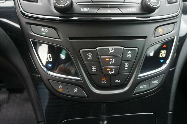 Opel Insignia 2.0CDTI*kamera*173000km*navi*serwis*z Niemiec* Gniezno - zdjęcie 8