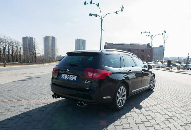 Citroen C5 III Exclusive 3.0 V6 211KM | LPG do 2029 | Hydractive III+ Katowice - zdjęcie 7
