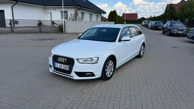 Audi A4 OkAzJa Lift ZaDbAnA Navi3D Xenon Serwis Aso Gwarancja 2,0 TDi Grodków - zdjęcie 1