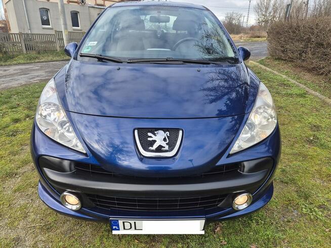 Peugeot 207!2008rok!Bogata Wersja!Niski przebieg!Idealny!! Legnica - zdjęcie 3