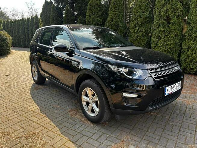 Land Rover Discovery Sport Stan bardzo dobry Płońsk - zdjęcie 8