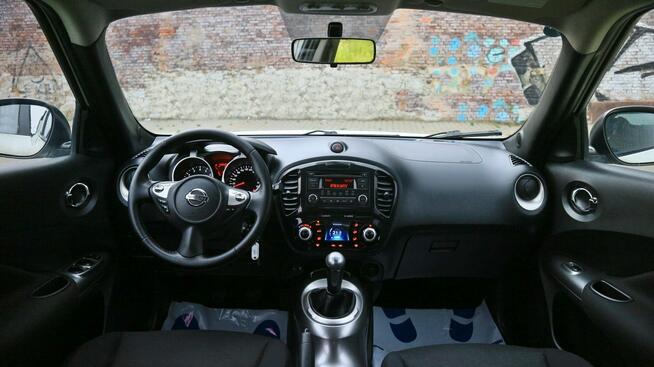 Nissan Juke 1,6 16 V-Klimatronik-Tempomat-Multifunkcja-1 Właściel Bytom - zdjęcie 2