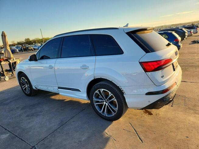 Audi Q7 PREMIUM PLUS / Quattro / niski przebieg Wrocław - zdjęcie 5
