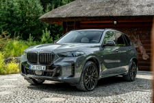 BMW X5 xDrive 40d 350 KM / Bezwypadkowy / SALON PL / Dodatki na 245k ! Ropczyce - zdjęcie 4