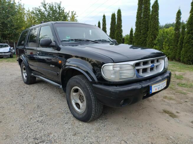 Ford Explorer 2001r. 4,0 Gaz Automat Tanio - Możliwa Zamiana! Warszawa - zdjęcie 1