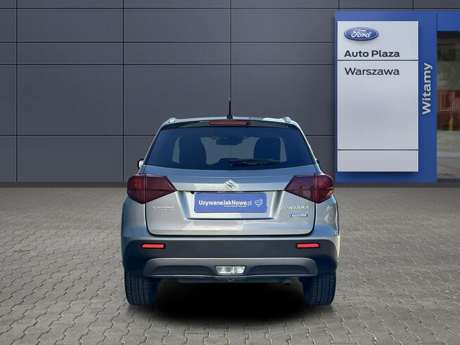 Suzuki Vitara 1.4 Boosterjet 129 KM mHEV Premium 2WD Warszawa - zdjęcie 4