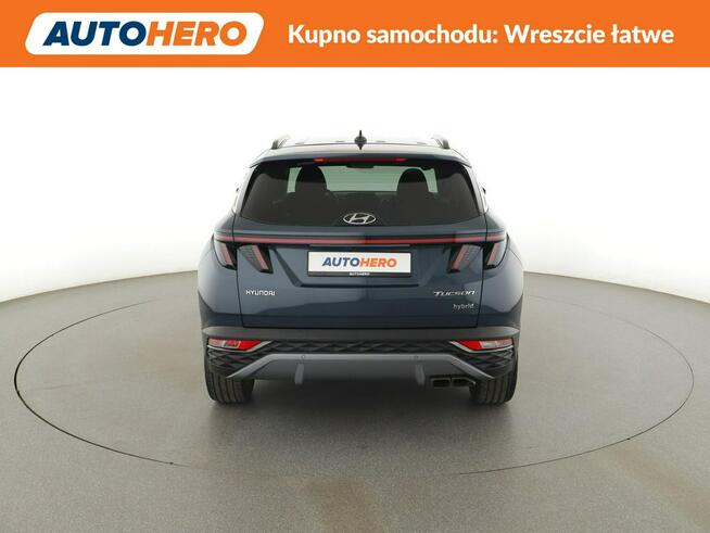 Hyundai Tucson FV23% XLine HEV navi kamera fullLED tempomat Warszawa - zdjęcie 6