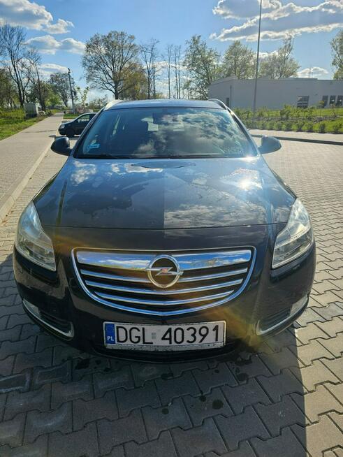 Opel Insignia Benzyna - Klimatyzacja - 2009r Głogów - zdjęcie 8