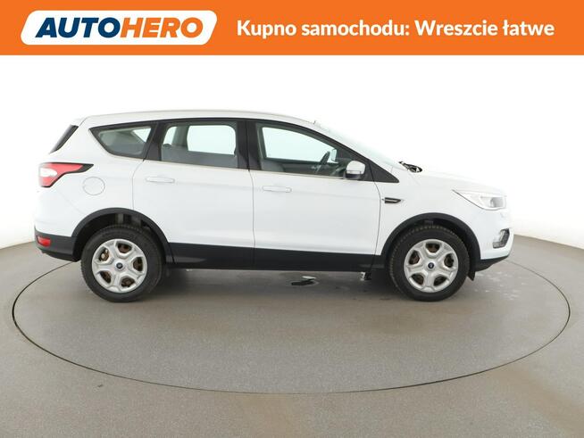 Ford Kuga klimatyzacja grzane fotele grzana kierownica manual Warszawa - zdjęcie 9