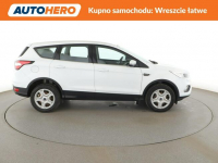 Ford Kuga klimatyzacja grzane fotele grzana kierownica manual Warszawa - zdjęcie 9