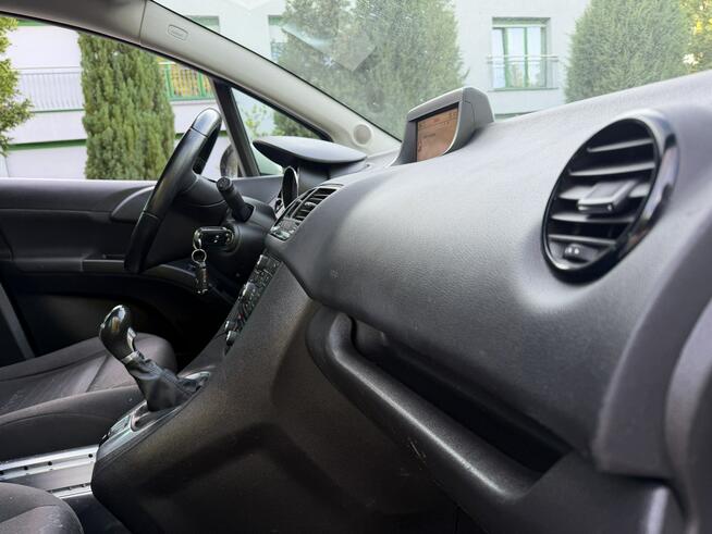 Opel Meriva 1.4T LPG | Potwierdzony Przebieg | Navi | Parktronik Szczecin - zdjęcie 11