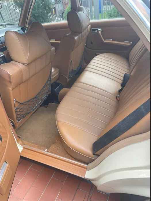 Legenda - Mercedes W123 300D — Klasyk w Idealnym Stanie! Dla Konesera Radom - zdjęcie 5