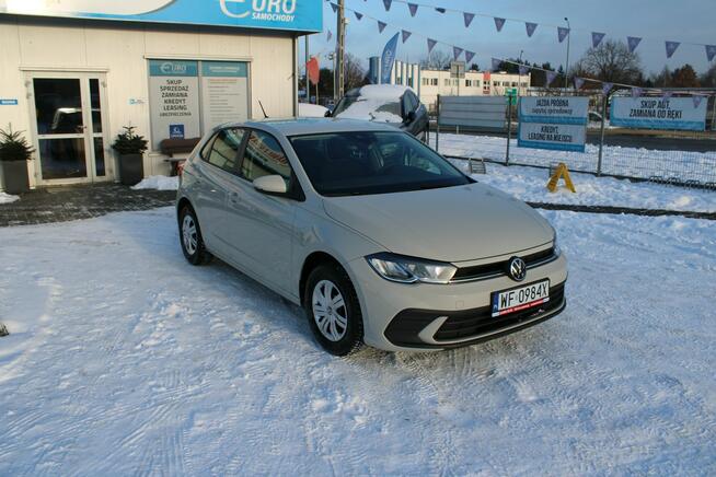 Volkswagen Polo Virtual Tempomat netto 46 260 PLN Gwarancja Warszawa - zdjęcie 4