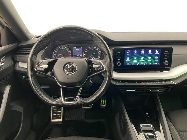 Skoda Octavia 2.0 TDI Ambition DSG Kombi Warszawa - zdjęcie 9