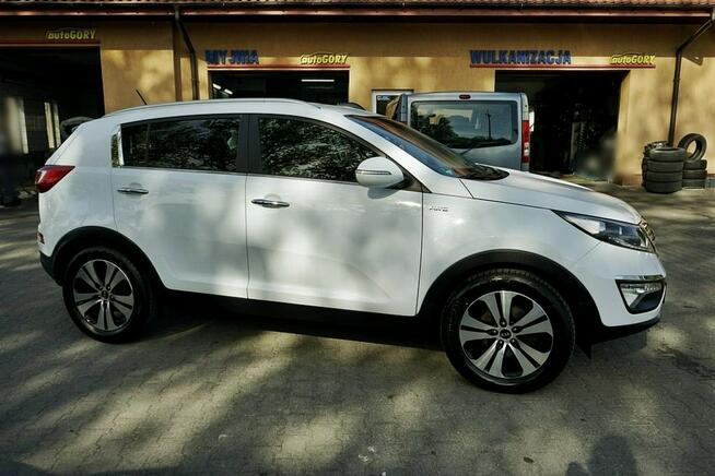 Kia Sportage 2,0CRDI 4x4, Klima, NAVI, alu R18 Płock - zdjęcie 12