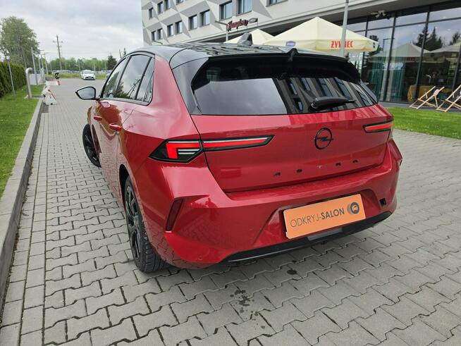 Opel Astra 1 Właściciel/Kraj/FV/Bogata/GS/Wyprzedaż Balice - zdjęcie 10