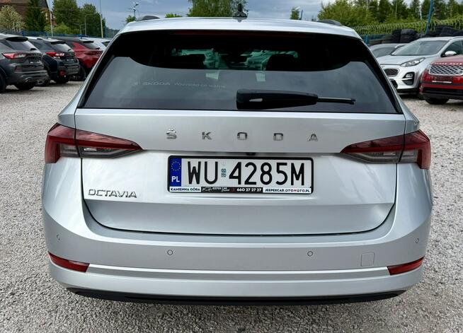 Škoda Octavia Salon PL,LED,Navi,PDC,Serwis,Gwarancja Kamienna Góra - zdjęcie 6